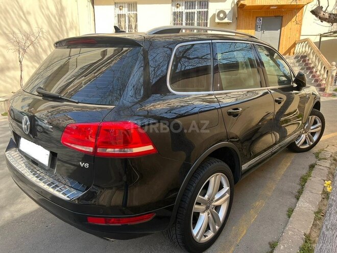 Volkswagen Touareg 2011, 198,000 km - 3.6 l - Bakı
