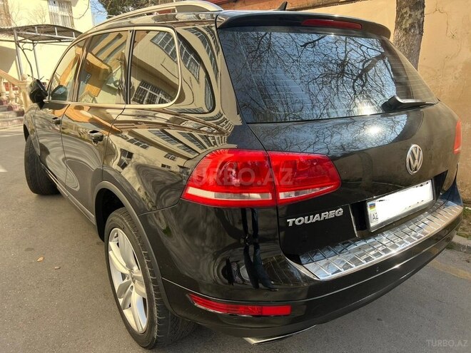 Volkswagen Touareg 2011, 198,000 km - 3.6 l - Bakı