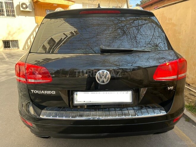 Volkswagen Touareg 2011, 198,000 km - 3.6 l - Bakı
