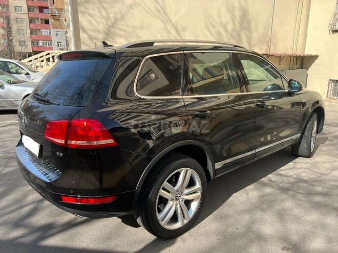 Volkswagen Touareg 2011, 198,000 km - 3.6 l - Bakı