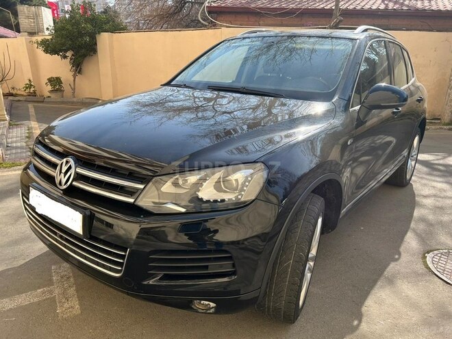 Volkswagen Touareg 2011, 198,000 km - 3.6 l - Bakı