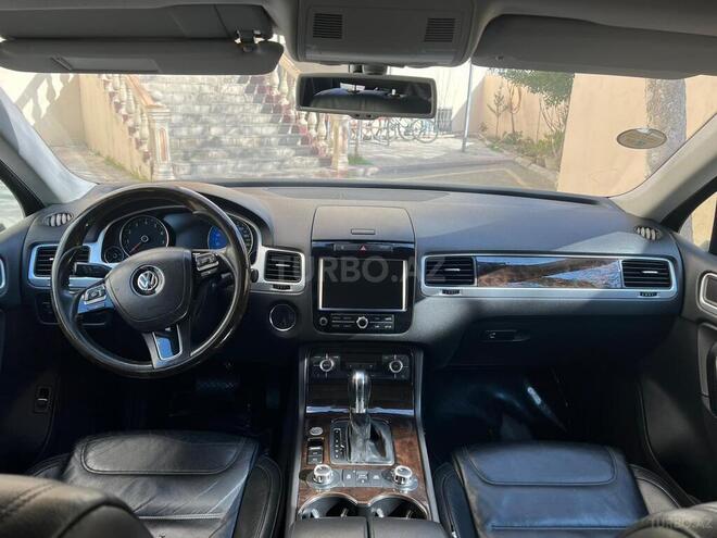 Volkswagen Touareg 2011, 198,000 km - 3.6 l - Bakı