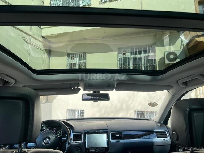 Volkswagen Touareg 2011, 198,000 km - 3.6 l - Bakı