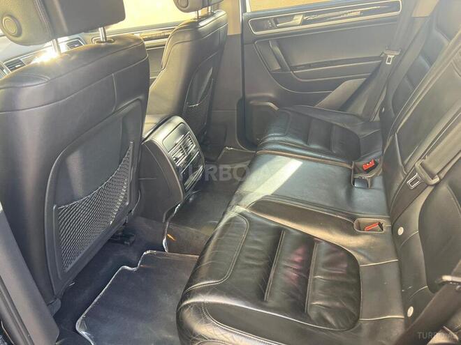 Volkswagen Touareg 2011, 198,000 km - 3.6 l - Bakı