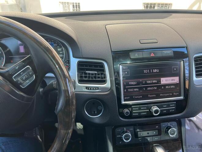 Volkswagen Touareg 2011, 198,000 km - 3.6 l - Bakı
