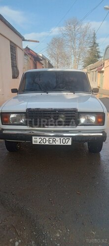 LADA (VAZ) 2107 2011, 75,000 km - 1.6 l - Gəncə