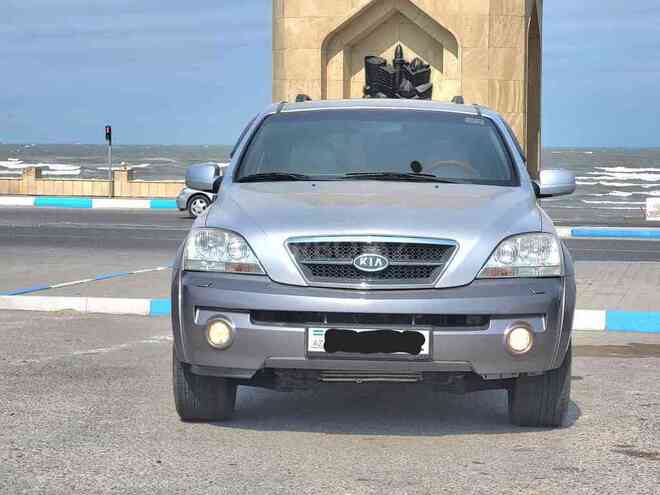 Kia Sorento 2004, 245,356 km - 2.5 l - Sumqayıt