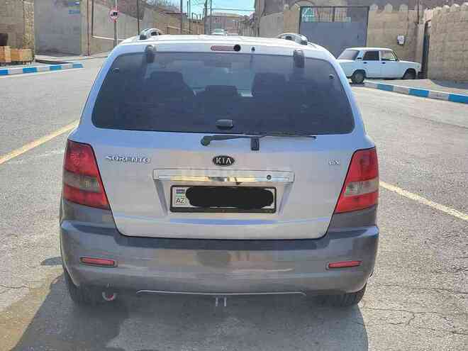 Kia Sorento 2004, 245,356 km - 2.5 l - Sumqayıt