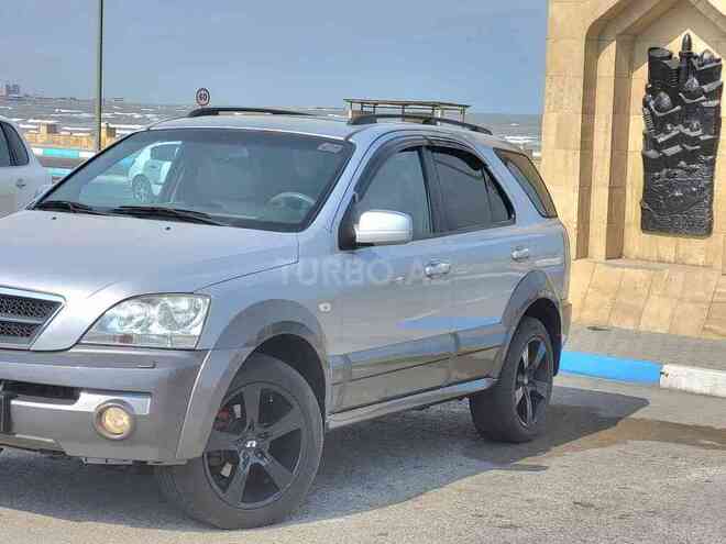 Kia Sorento 2004, 245,356 km - 2.5 l - Sumqayıt