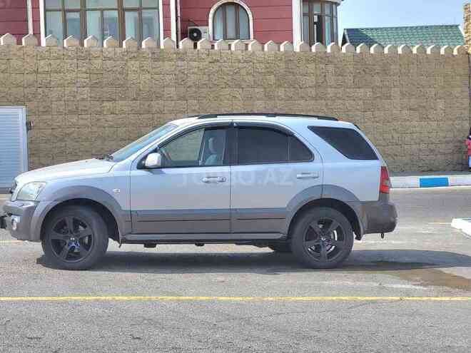 Kia Sorento 2004, 245,356 km - 2.5 l - Sumqayıt