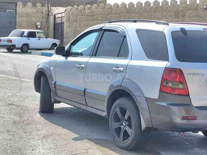 Kia Sorento 2004, 245,356 km - 2.5 l - Sumqayıt