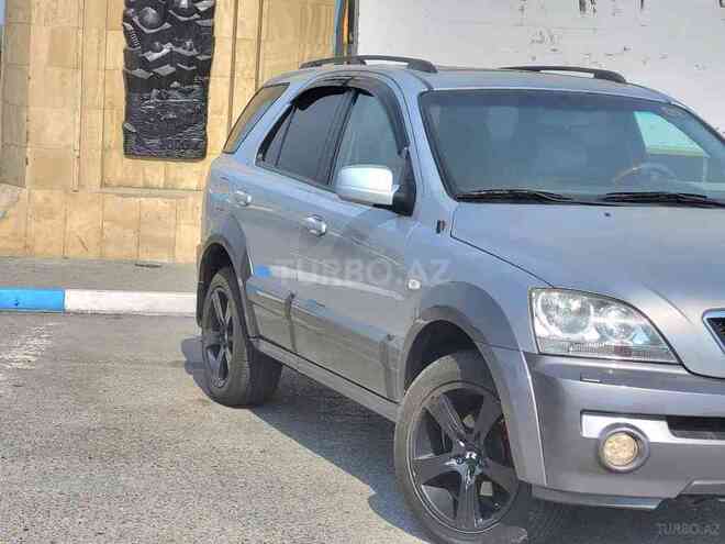 Kia Sorento 2004, 245,356 km - 2.5 l - Sumqayıt