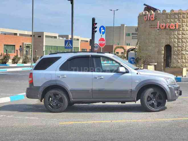 Kia Sorento 2004, 245,356 km - 2.5 l - Sumqayıt