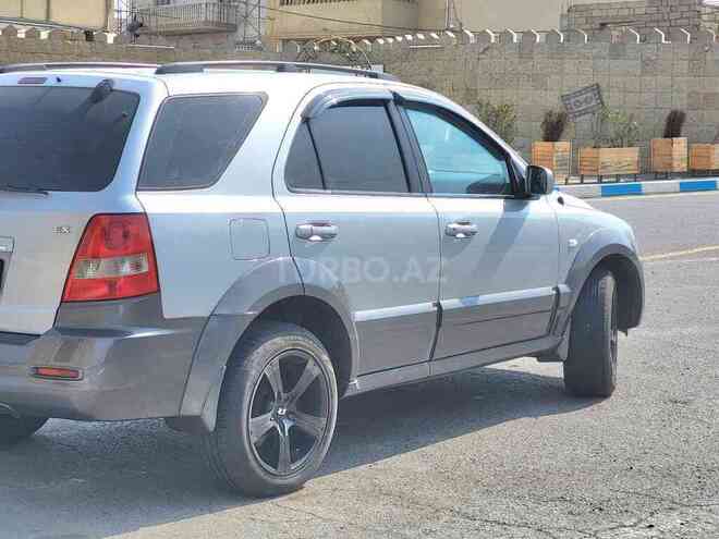 Kia Sorento 2004, 245,356 km - 2.5 l - Sumqayıt