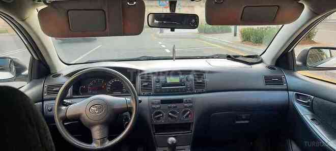 Toyota Corolla 2005, 182,000 km - 1.4 l - Bakı