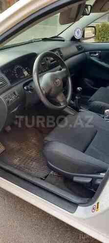 Toyota Corolla 2005, 182,000 km - 1.4 l - Bakı