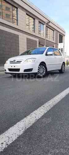 Toyota Corolla 2005, 182,000 km - 1.4 l - Bakı