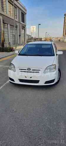 Toyota Corolla 2005, 182,000 km - 1.4 l - Bakı