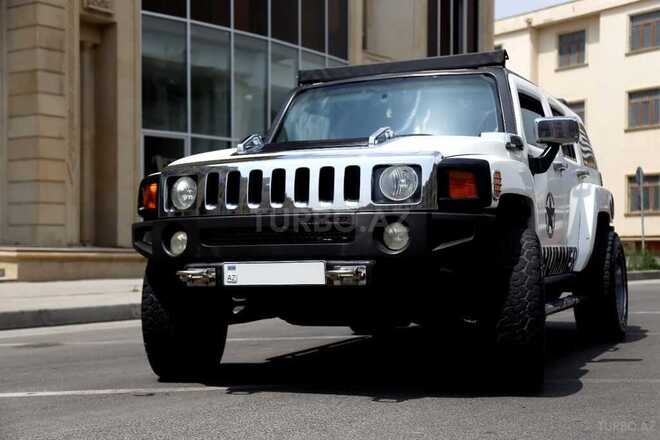Hummer H3 2006, 134,000 km - 3.5 l - Bakı