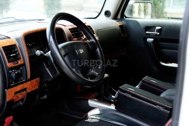 Hummer H3 2006, 134,000 km - 3.5 l - Bakı
