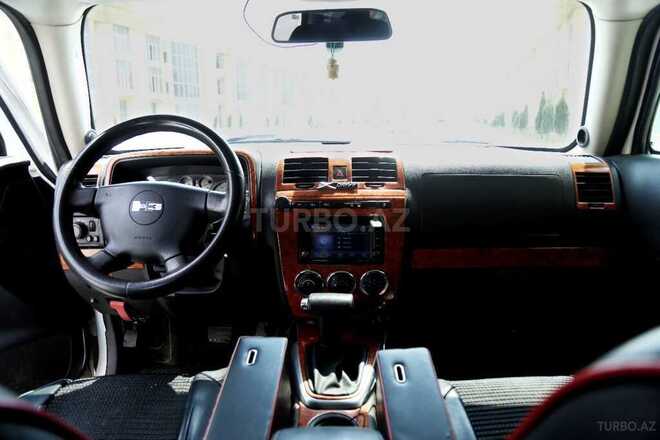 Hummer H3 2006, 134,000 km - 3.5 l - Bakı