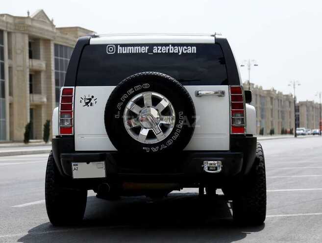 Hummer H3 2006, 134,000 km - 3.5 l - Bakı