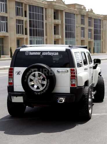 Hummer H3 2006, 134,000 km - 3.5 l - Bakı
