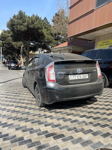 Toyota Prius 2012, 286,463 km - 1.8 l - Bakı