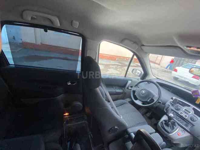 Renault Scenic 2007, 305,000 km - 1.5 л - Quba