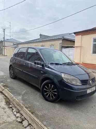 Renault Scenic 2007, 305,000 km - 1.5 л - Quba