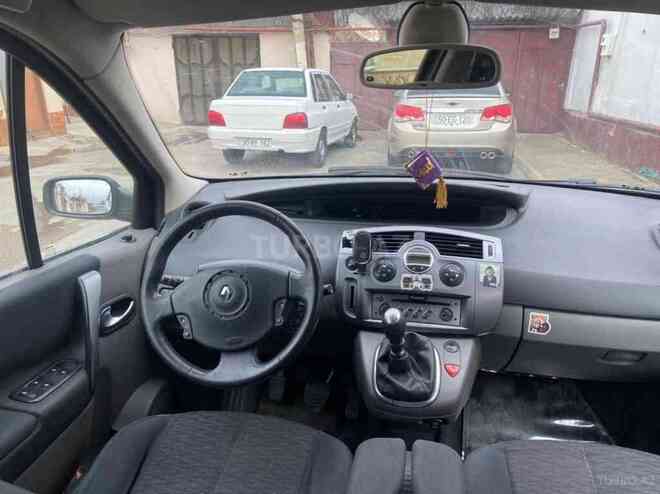Renault Scenic 2007, 305,000 km - 1.5 л - Quba