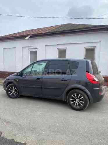 Renault Scenic 2007, 305,000 km - 1.5 л - Quba