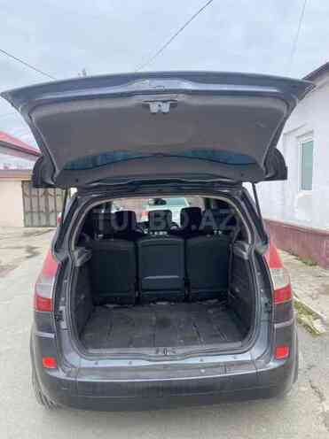 Renault Scenic 2007, 305,000 km - 1.5 л - Quba