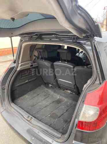 Renault Scenic 2007, 305,000 km - 1.5 л - Quba