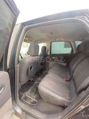 Renault Scenic 2007, 305,000 km - 1.5 л - Quba