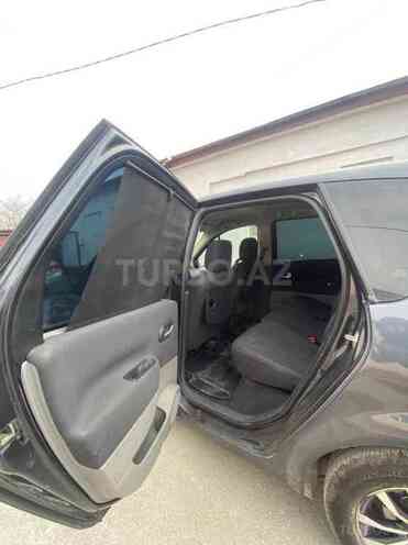 Renault Scenic 2007, 305,000 km - 1.5 л - Quba