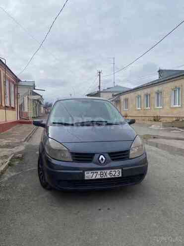 Renault Scenic 2007, 305,000 km - 1.5 л - Quba
