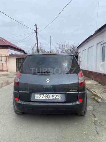 Renault Scenic 2007, 305,000 km - 1.5 л - Quba