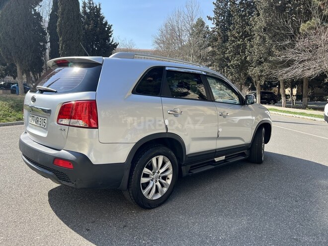 Kia Sorento 2009, 218,000 km - 2.0 l - Bakı