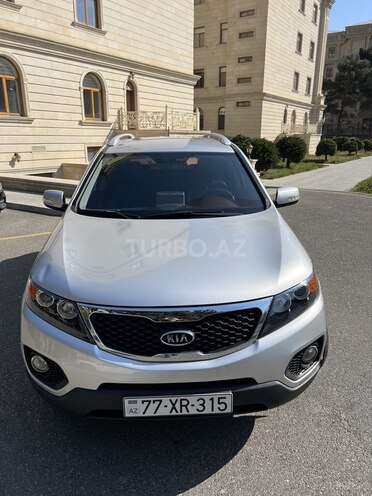 Kia Sorento 2009, 218,000 km - 2.0 l - Bakı