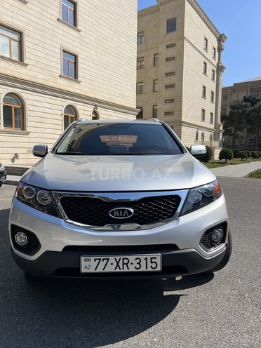 Kia Sorento 2009, 218,000 km - 2.0 l - Bakı