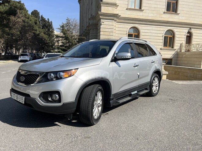 Kia Sorento 2009, 218,000 km - 2.0 l - Bakı