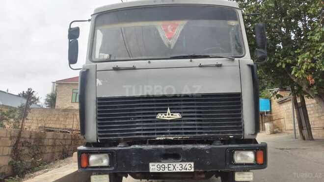 MAZ 643008 2000, 396,000 km - 11.0 l - Şamaxı