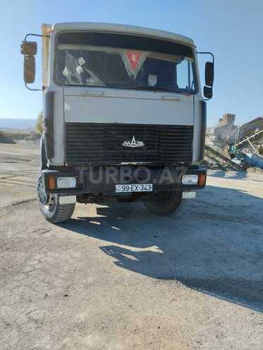 MAZ 643008 2000, 396,000 km - 11.0 l - Şamaxı