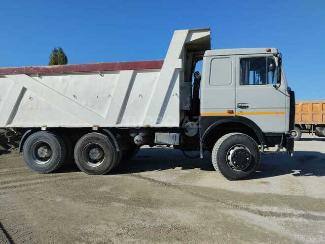 MAZ 643008 2000, 396,000 km - 11.0 l - Şamaxı