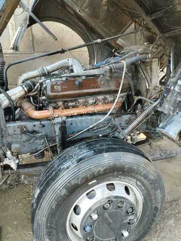 MAZ 643008 2000, 396,000 km - 11.0 l - Şamaxı