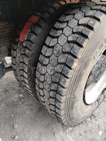 MAZ 643008 2000, 396,000 km - 11.0 l - Şamaxı