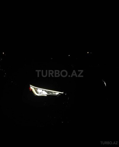 Infiniti QX50 2019, 54,300 km - 2.0 l - Bakı