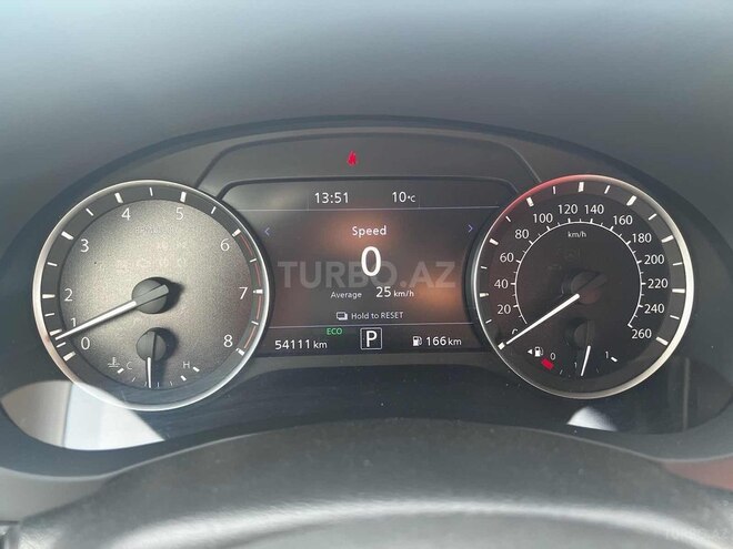 Infiniti QX50 2019, 54,300 km - 2.0 l - Bakı
