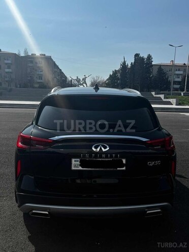 Infiniti QX50 2019, 54,300 km - 2.0 l - Bakı